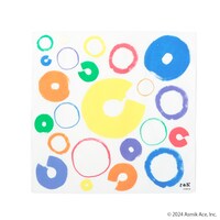 映画「まる」ハンカチ（税込1650円）