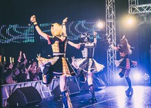 実写【推しの子】齊藤なぎさ×原菜乃華×あのによるB小町のライブ映像解禁