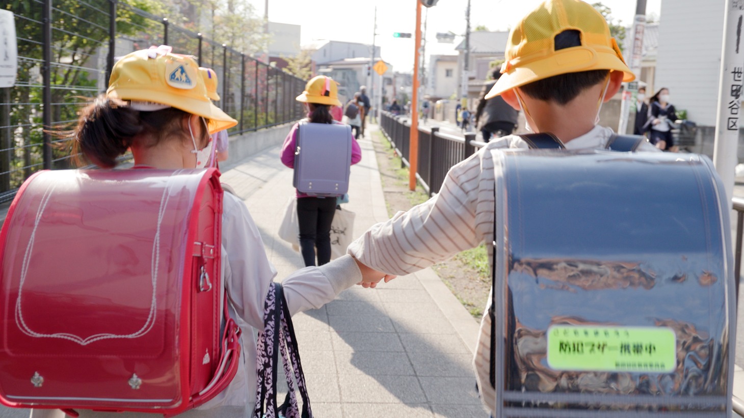 「小学校～それは小さな社会～」新場面写真