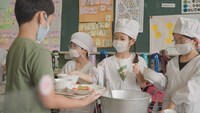 「小学校～それは小さな社会～」新場面写真
