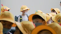 「小学校～それは小さな社会～」場面写真