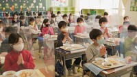 「小学校～それは小さな社会～」場面写真