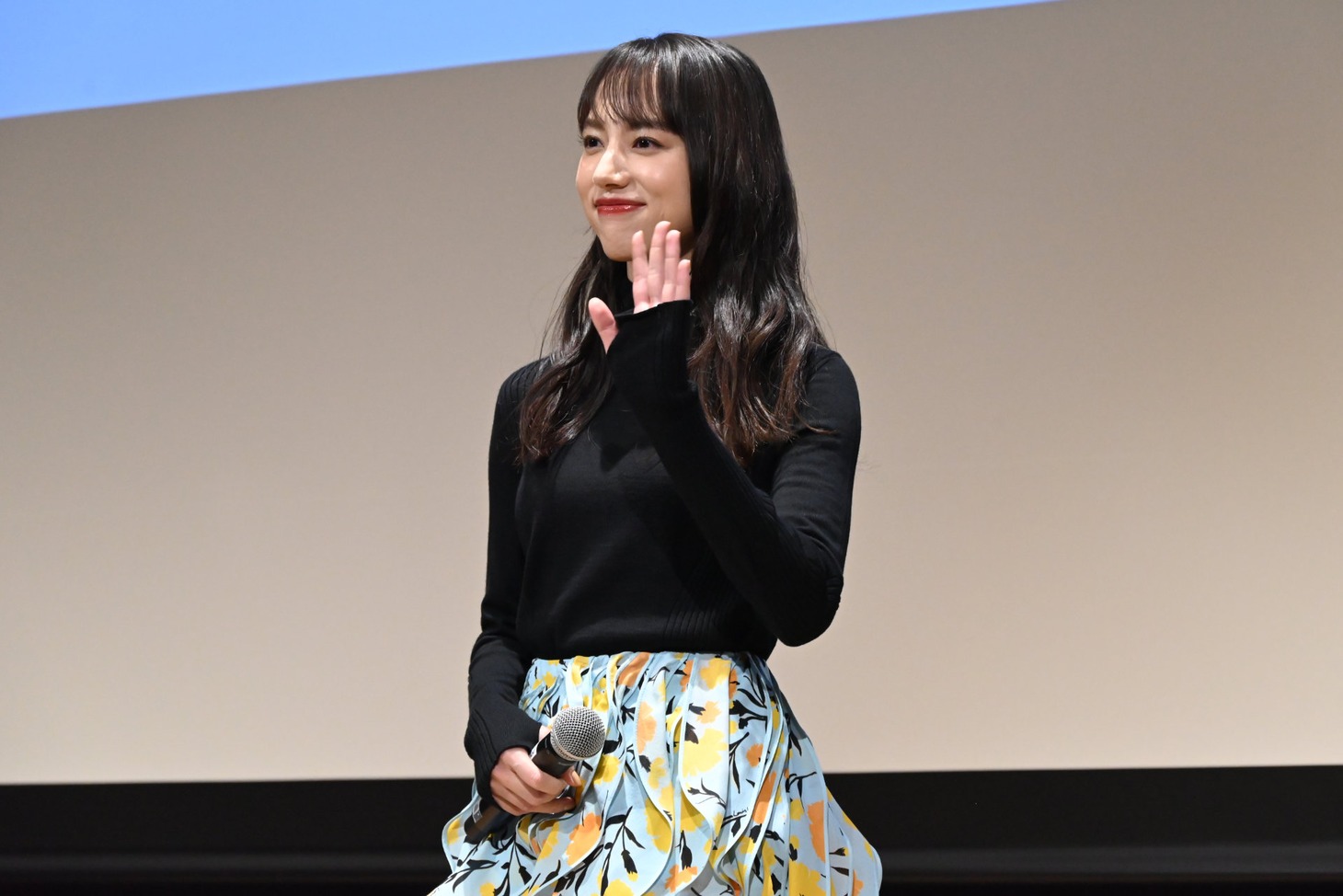 清原果耶