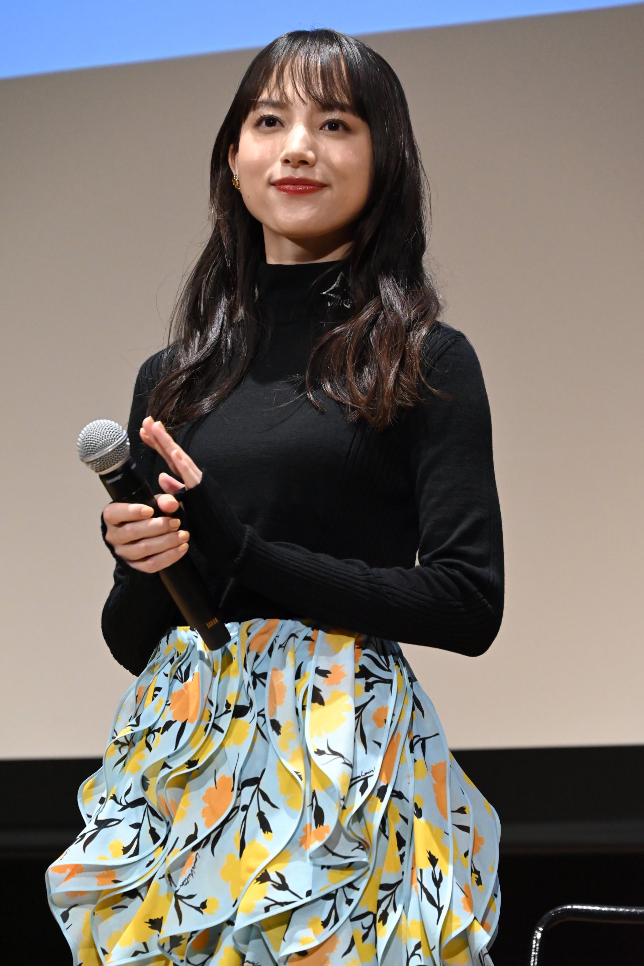 清原果耶