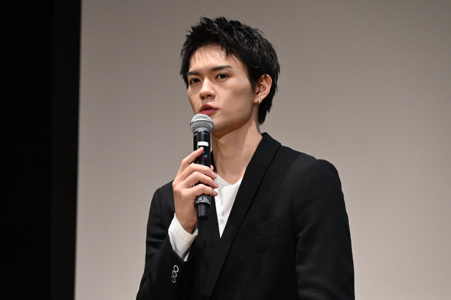 佐野勇斗
