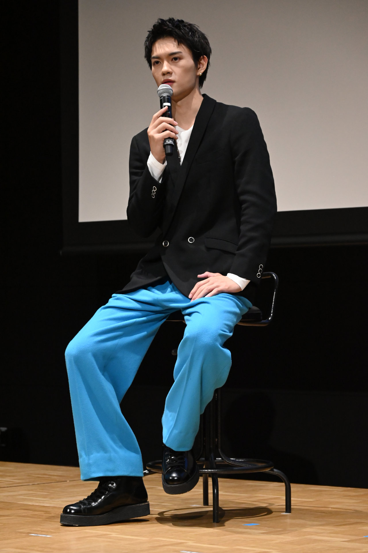 佐野勇斗