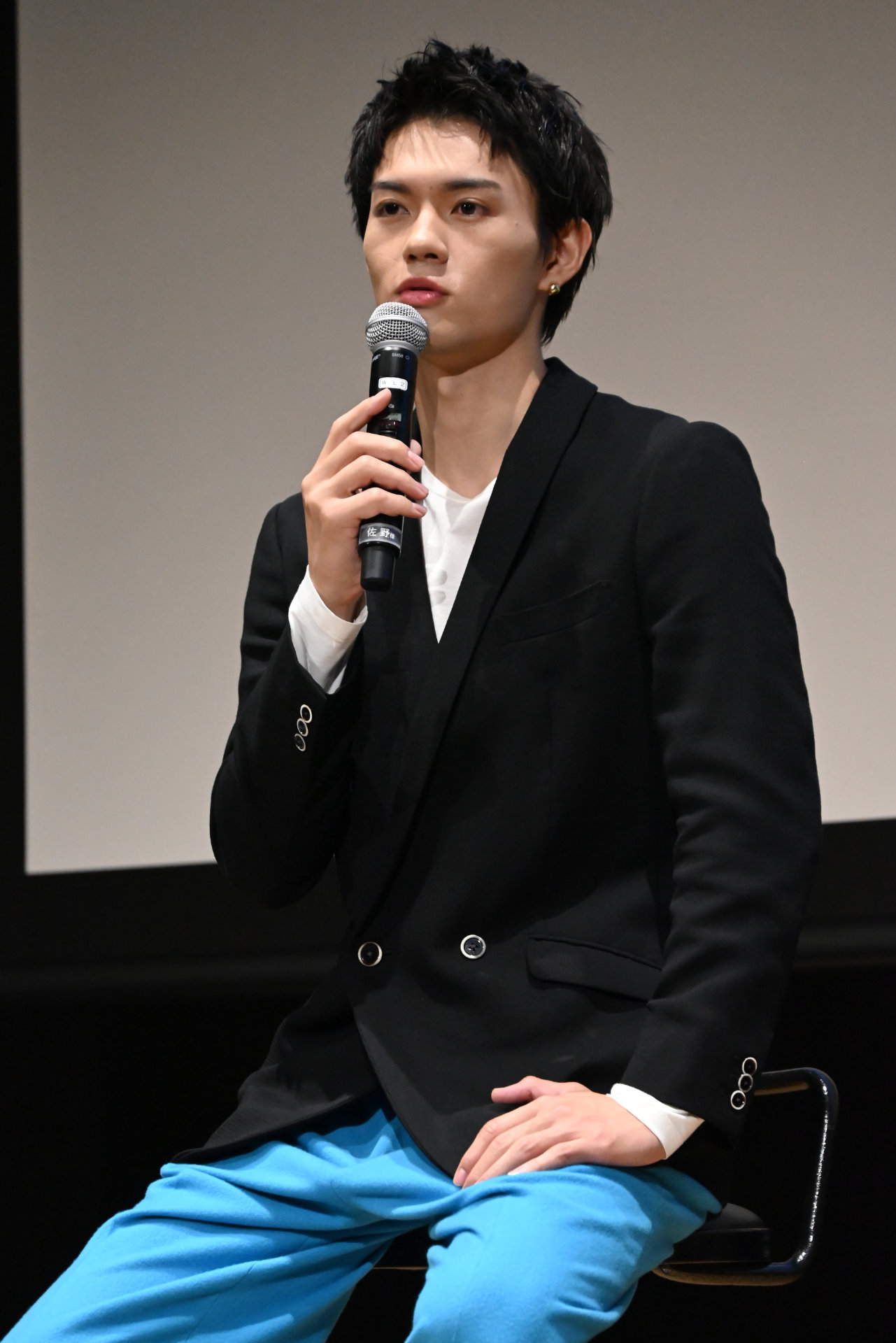 佐野勇斗