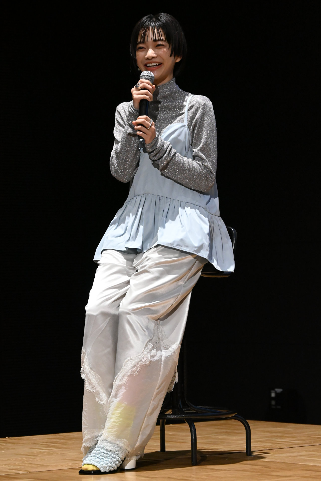 見上愛