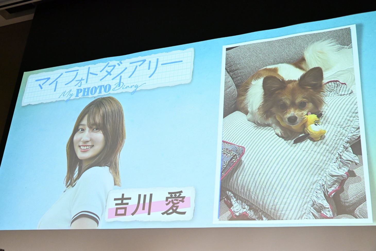 “心の居場所”をテーマに吉川愛が選んだ写真