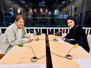 剛力彩芽とライオネス飛鳥がラジオでトーク、女子プロレスの貴重エピソードを披露