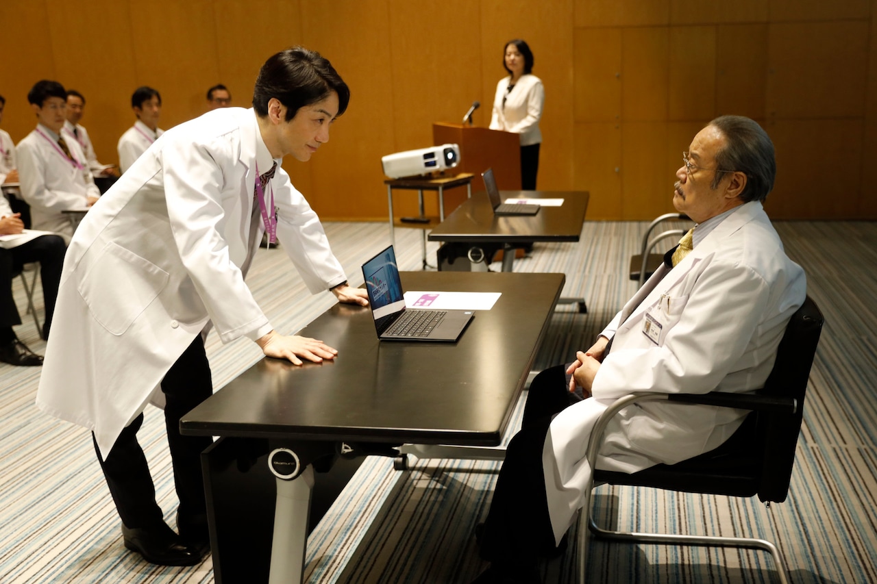 西田敏行を追悼し、ドラマ「ドクターX」特別編放送 共演者のコメントも