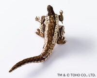 「Bamboo Art wa-gu-mi ゴジラ（2023）」