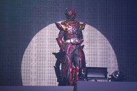 新フォーム・仮面ライダードレッド終式