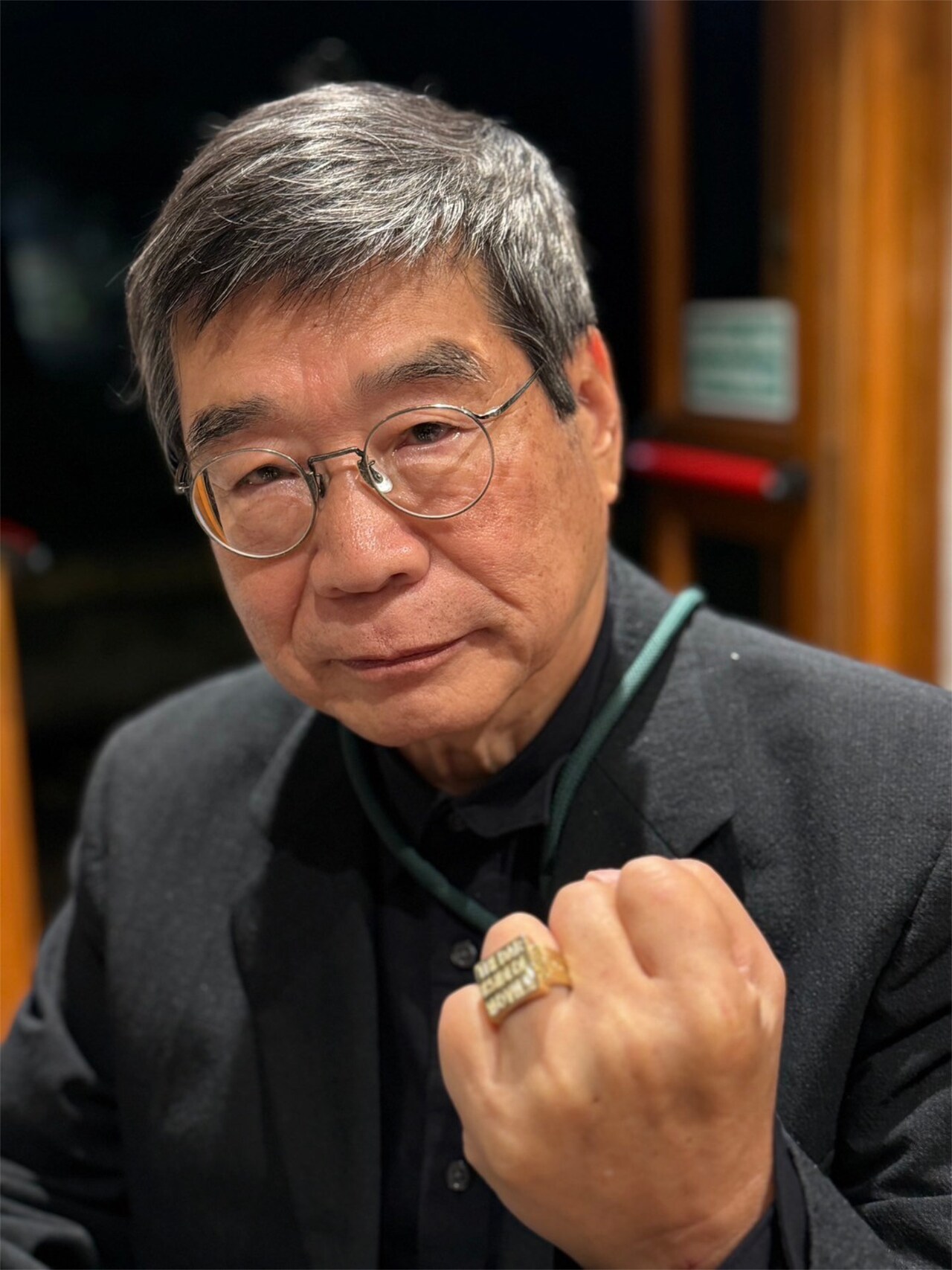 「水俣曼荼羅」原一男、ラヴェンナ・ナイトメア映画祭でゴールデンリングを授与される