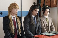 「聖☆おにいさん THE MOVIE～ホーリーメン VS 悪魔軍団～」場面写真