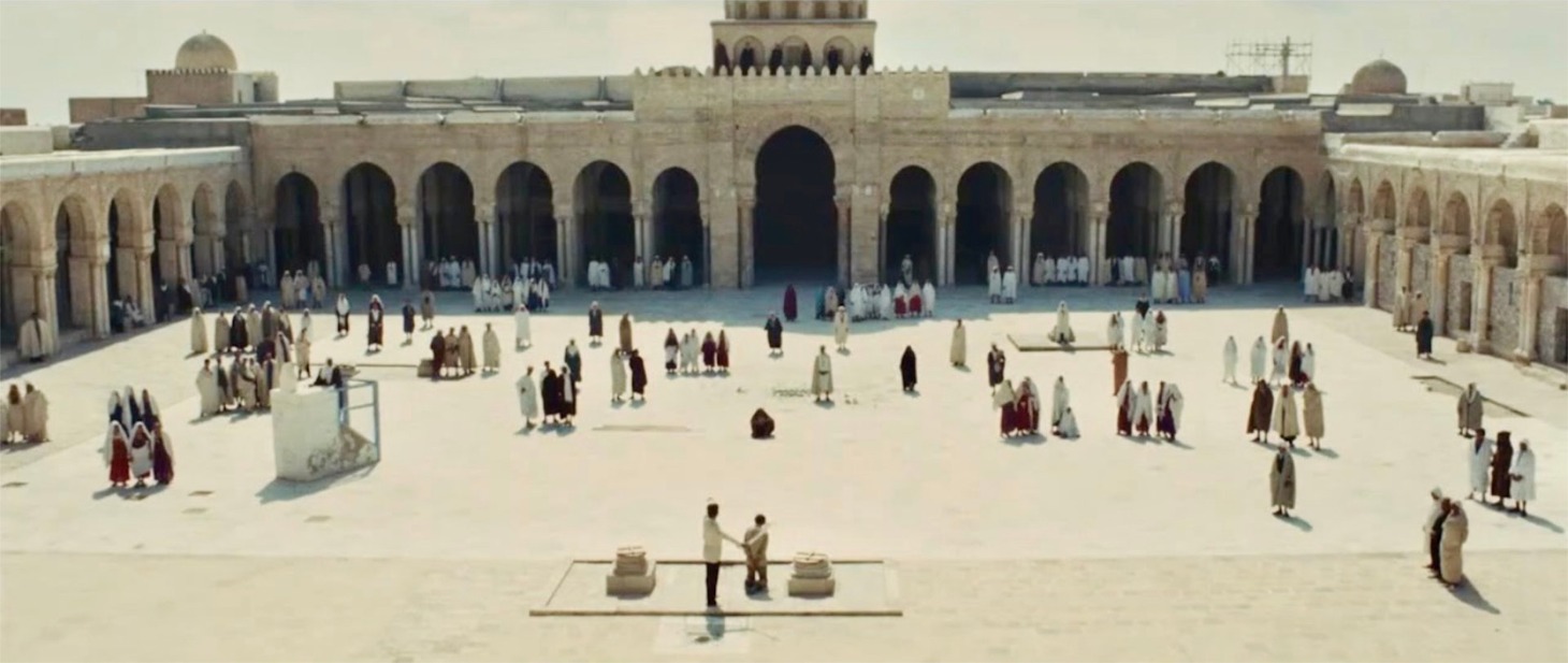 「4匹の蝿」場面写真 (c)1971 SEDA SPETTACOLI ALL RIGHTS RESEVED. (c)SURF FILM SrI ALL RIGHTS RESERVED.