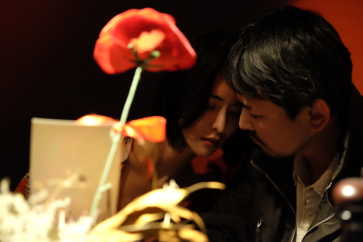 「痴人の愛」場面写真