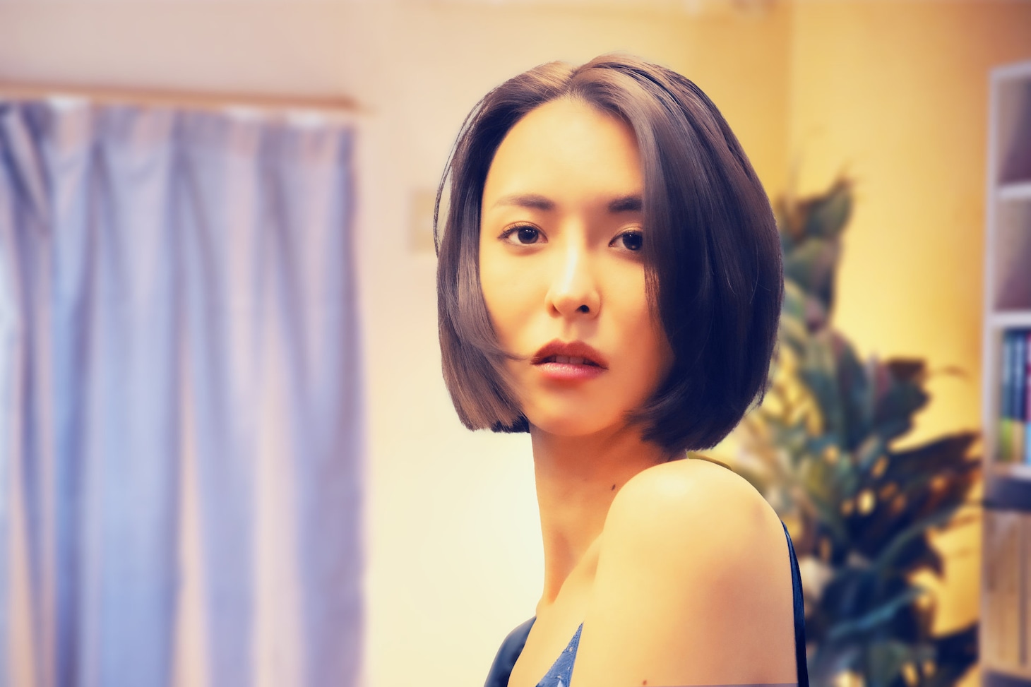 「痴人の愛」場面写真