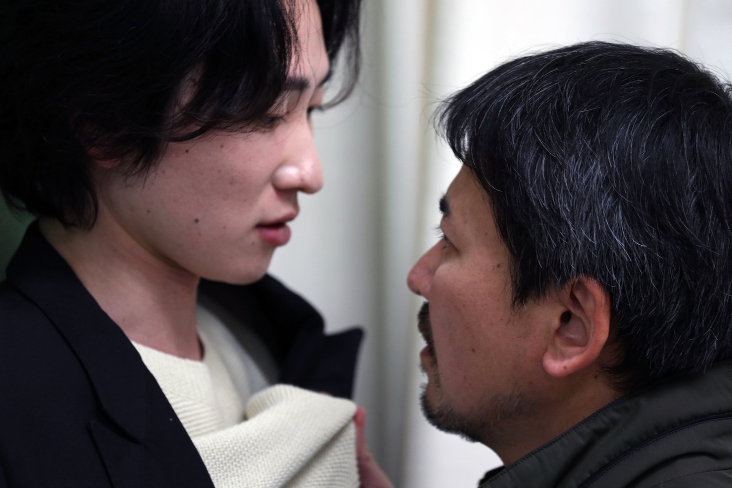 「痴人の愛」場面写真