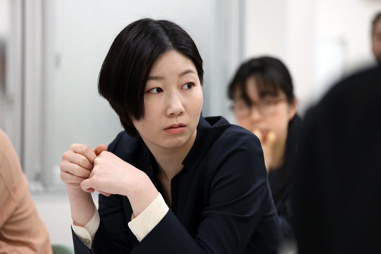 「痴人の愛」場面写真