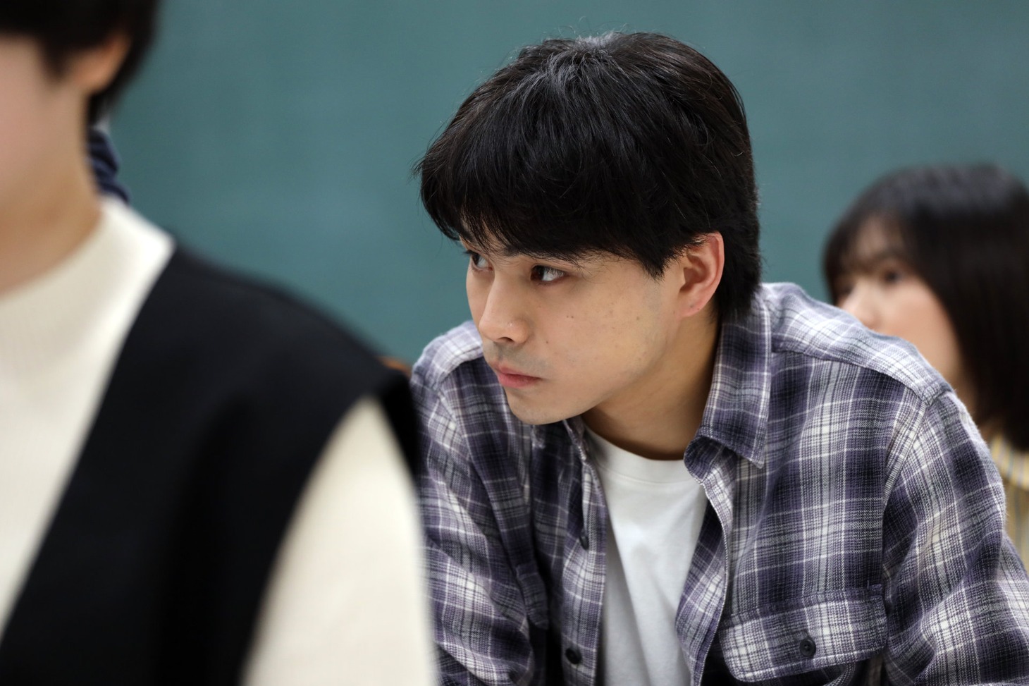 「痴人の愛」場面写真