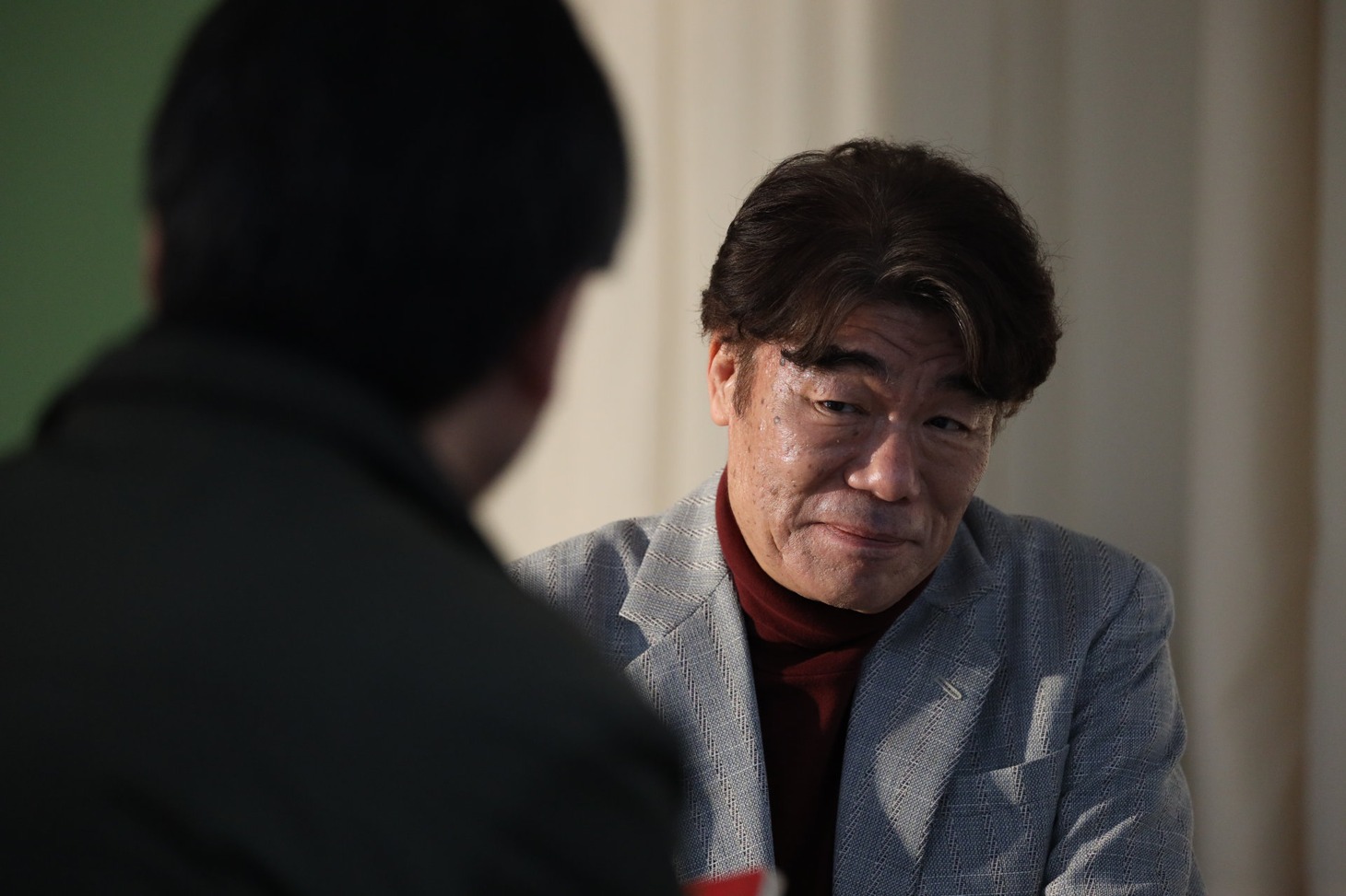 「痴人の愛」場面写真