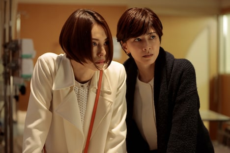 「劇場版ドクターX」場面写真