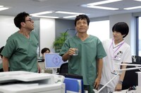 「劇場版ドクターX」場面写真