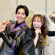 「仮面ライダーガッチャード」藤林泰也&坂巻有紗の音声番組「ガッチャラジオ」配信