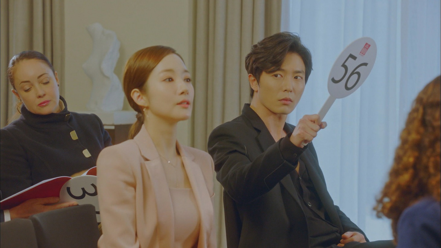 韓国ドラマ「彼女の私生活」場面写真