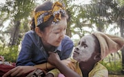 「カーディジャへの手紙」場面写真