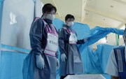「おもかげ復元師 ~続いていくいのちの側で~」場面写真