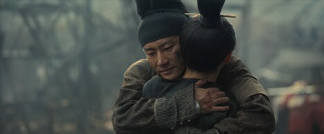 ホアン・シュエン（黄軒）演じる高秉燭