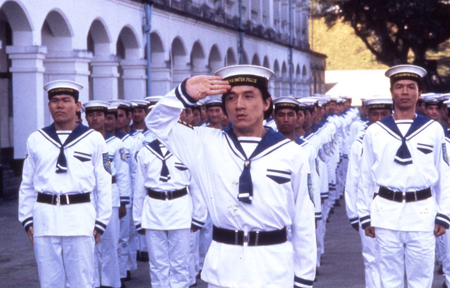 「プロジェクトA2 史上最大の標的」場面写真 (c)2010 Fortune Star Media Limited. All Rights Reserved.