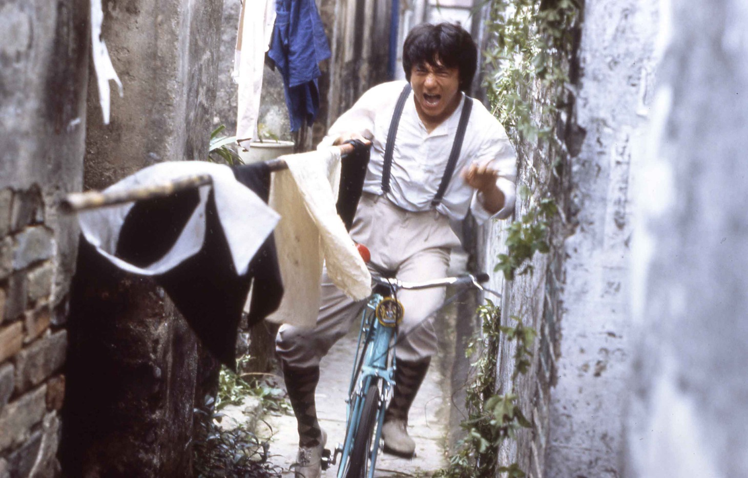 「プロジェクトA」場面写真 (c)2010 Fortune Star Media Limited. All Rights Reserved.