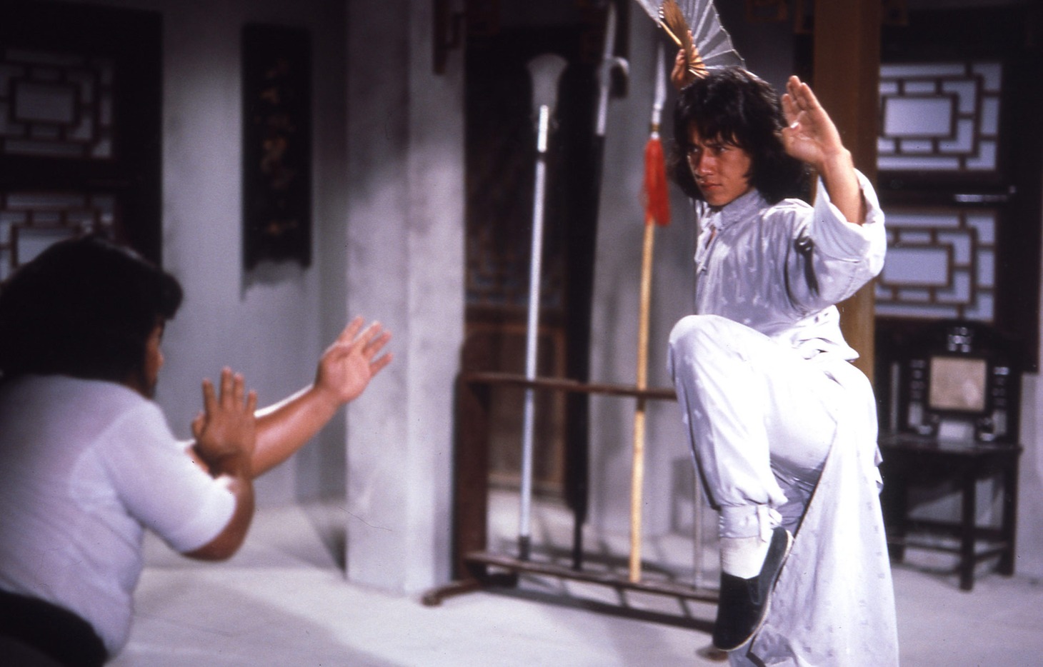 「ヤング・マスター 師弟出馬」場面写真 (c)2010 Fortune Star Media Limited. All Rights Reserved.