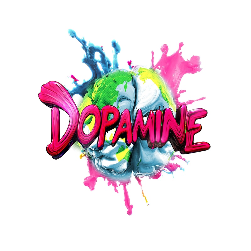 「DOPAMINE」プロジェクトのロゴ