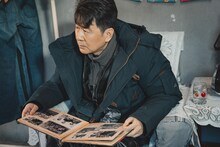 チェン・ジエンビン（陳建斌）演じる関宇（グアン・ユー）