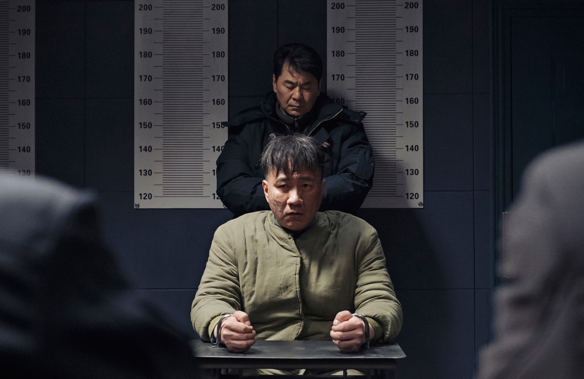 中国ドラマ「沈黙の凍土」日本上陸、チェン・ジエンビン×フー・ジュン