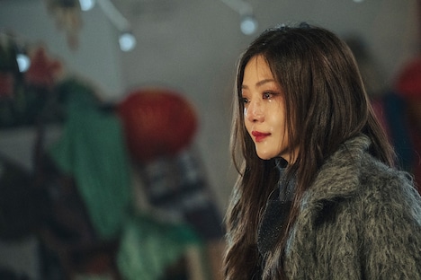 中国ドラマ「沈黙の凍土」場面写真