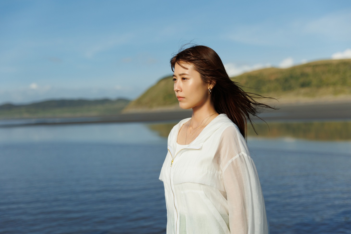 Netflixシリーズ「さよならのつづき」場面写真