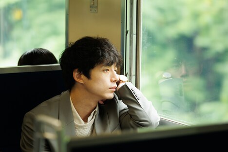 Netflixシリーズ「さよならのつづき」新場面写真