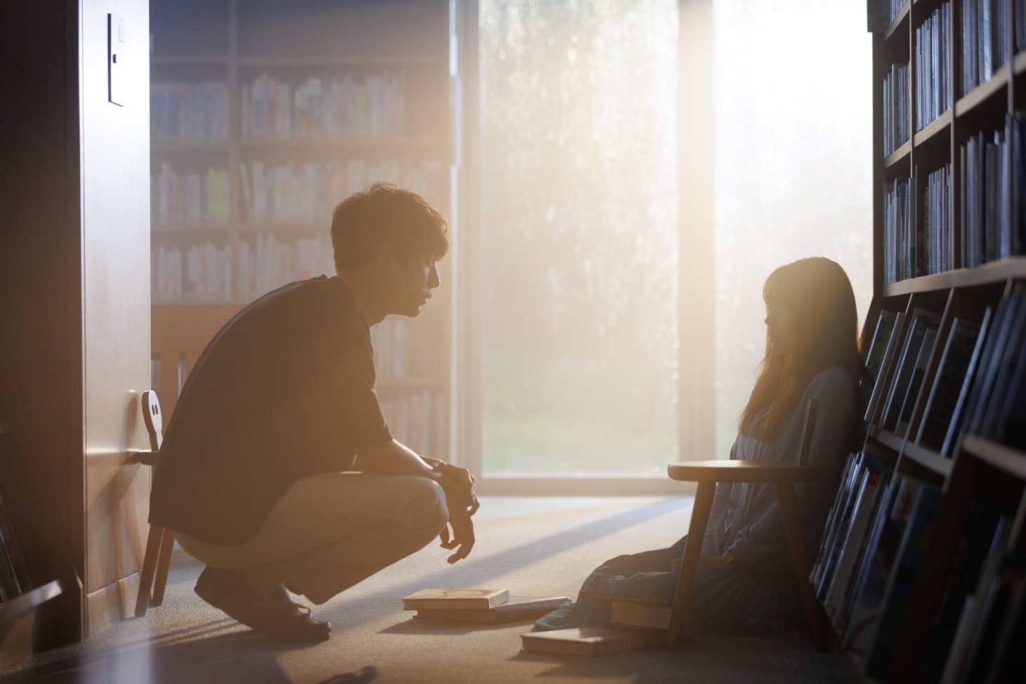 Netflixシリーズ「さよならのつづき」場面写真
