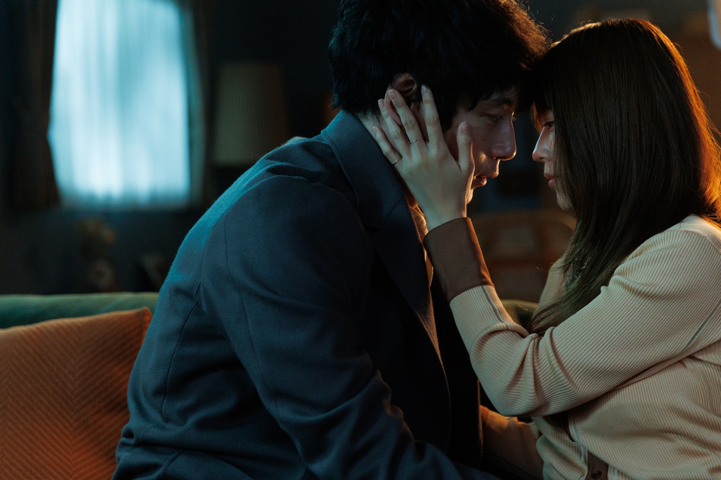 Netflixシリーズ「さよならのつづき」場面写真