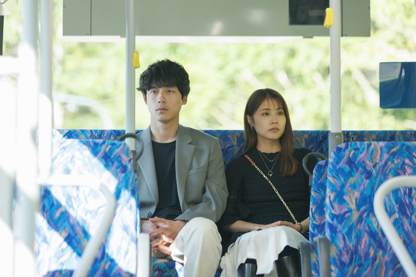 Netflixシリーズ「さよならのつづき」場面写真