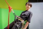 「民王R」メイキング写真