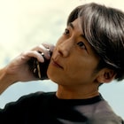 ドラマ「民王R」高橋一生がサプライズ出演、貝原に電話したらすごい崖登ってた