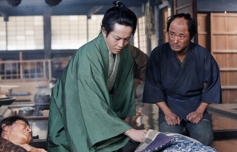 「雪の花 ―ともに在りて―」場面写真