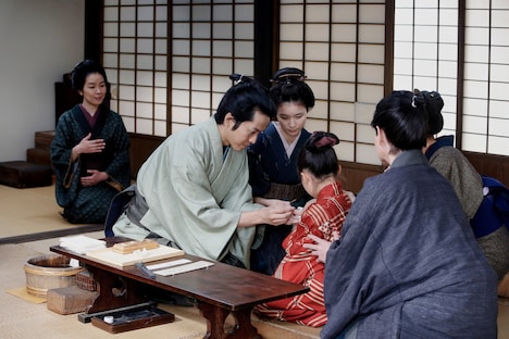 「雪の花 ―ともに在りて―」新場面写真