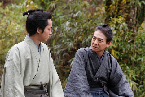 「雪の花 ―ともに在りて―」新場面写真